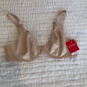 Spanx Pillow Cup Signature Bra